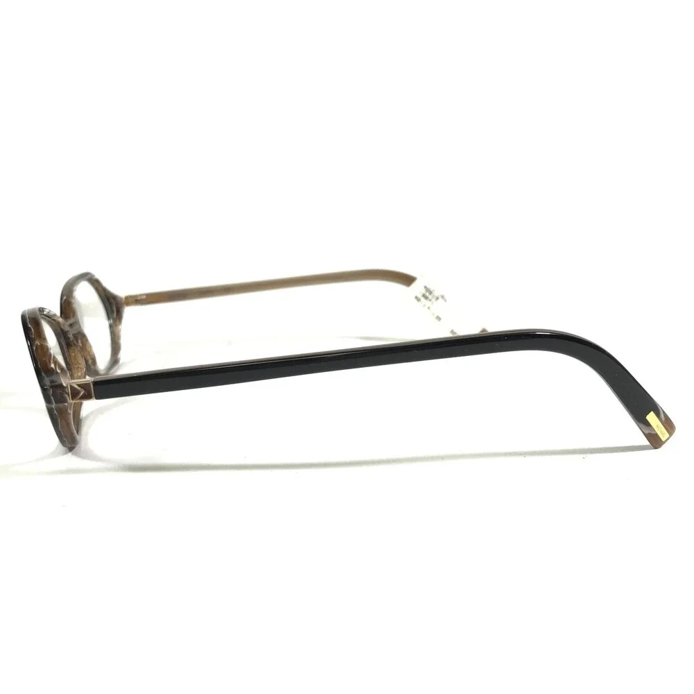 Michael Kors Eyeglasses Frames M2615 007 Brown Rectangular Full Rim 46-17-135